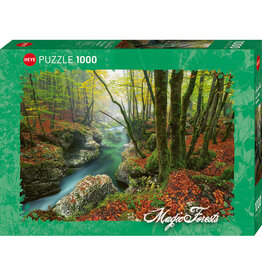 Heye Little Brook, Magic Forests 1000pc