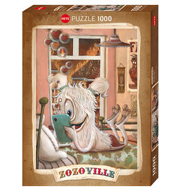Heye Zozoville - Phony Love 1000pc