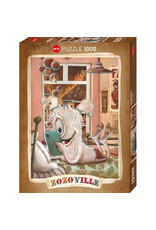 Heye Zozoville - Phony Love 1000pc