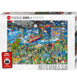 Heye Movie History, Mishmash 2000pc