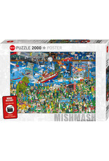 Heye Movie History, Mishmash 2000pc