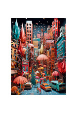 Heye Street Canyon, Paper-Like 1000pc