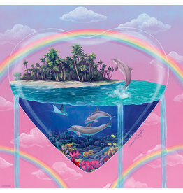 Heye The Dolphins, Tiny Worlds 1000pc