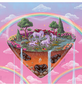 Heye The Unicorns, Tiny Worlds 1000pc