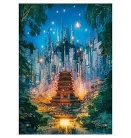 Heye Portal, Future Cities 1000pc