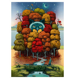 Heye With Andy Kehoe, Take a Trip! 500pc