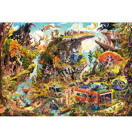 Heye Nordic Stories, Kilger 2000pc