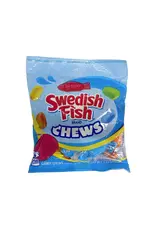 Mondelez Swedish Fish Chews 2.12oz - CLEARANCE
