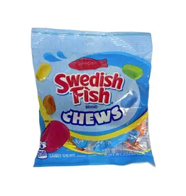 Mondelez Swedish Fish Chews 2.12oz - CLEARANCE