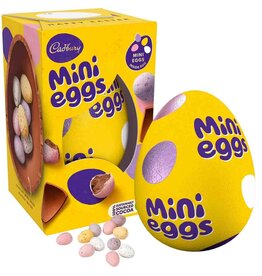Cadbury Cadbury Mini Eggs Egg 95g (British)