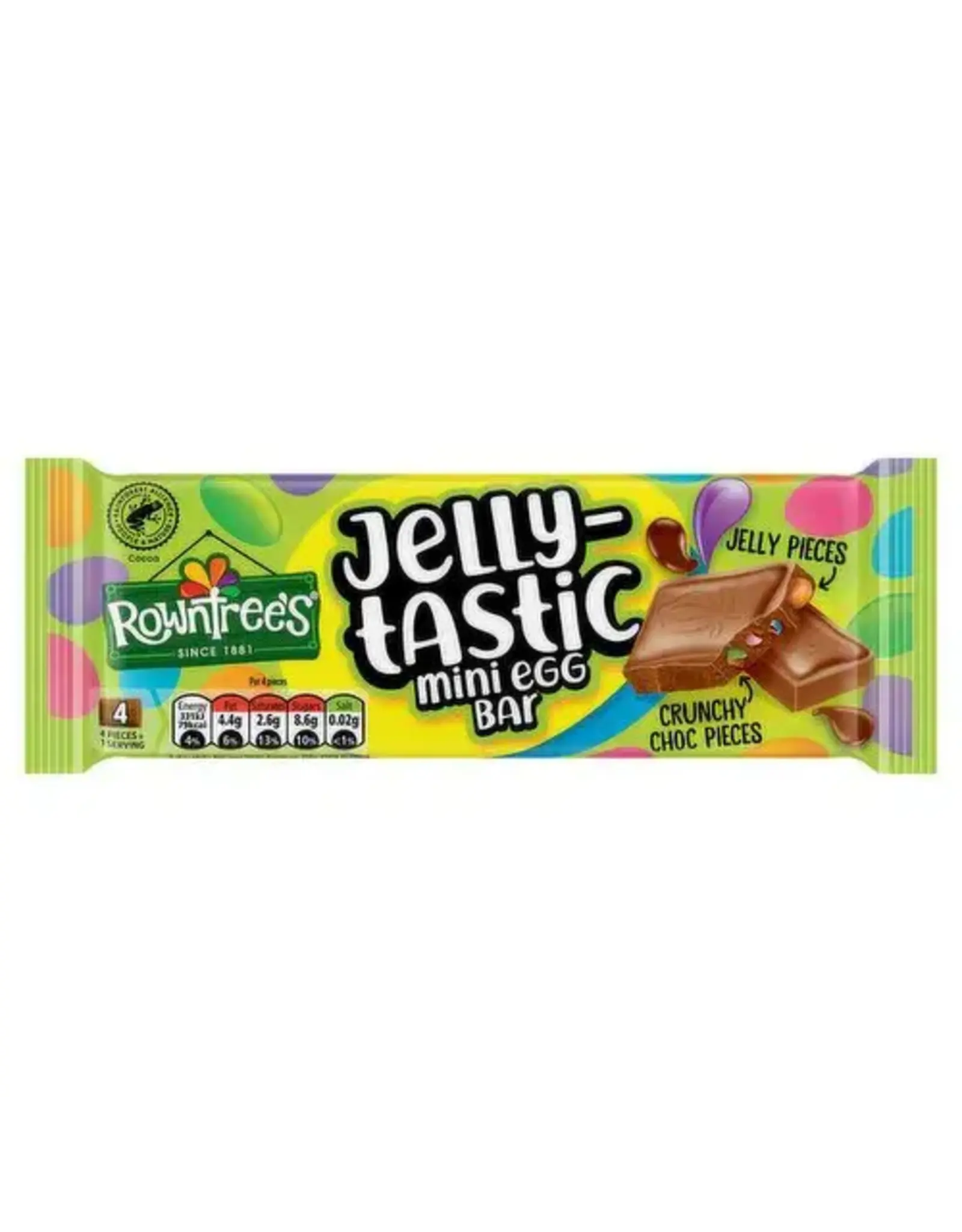 Rowntree's Mini Egg Bar 9g (British)