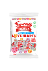 Swizzels Love Hearts Original 127g (British)
