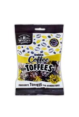 Walker's Nonsuch Bags Coffee Toffee 150g (British) - CLEARANCE