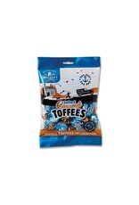 Walker's Nonsuch Bags Salted Caramel Toffee 150g (British)
