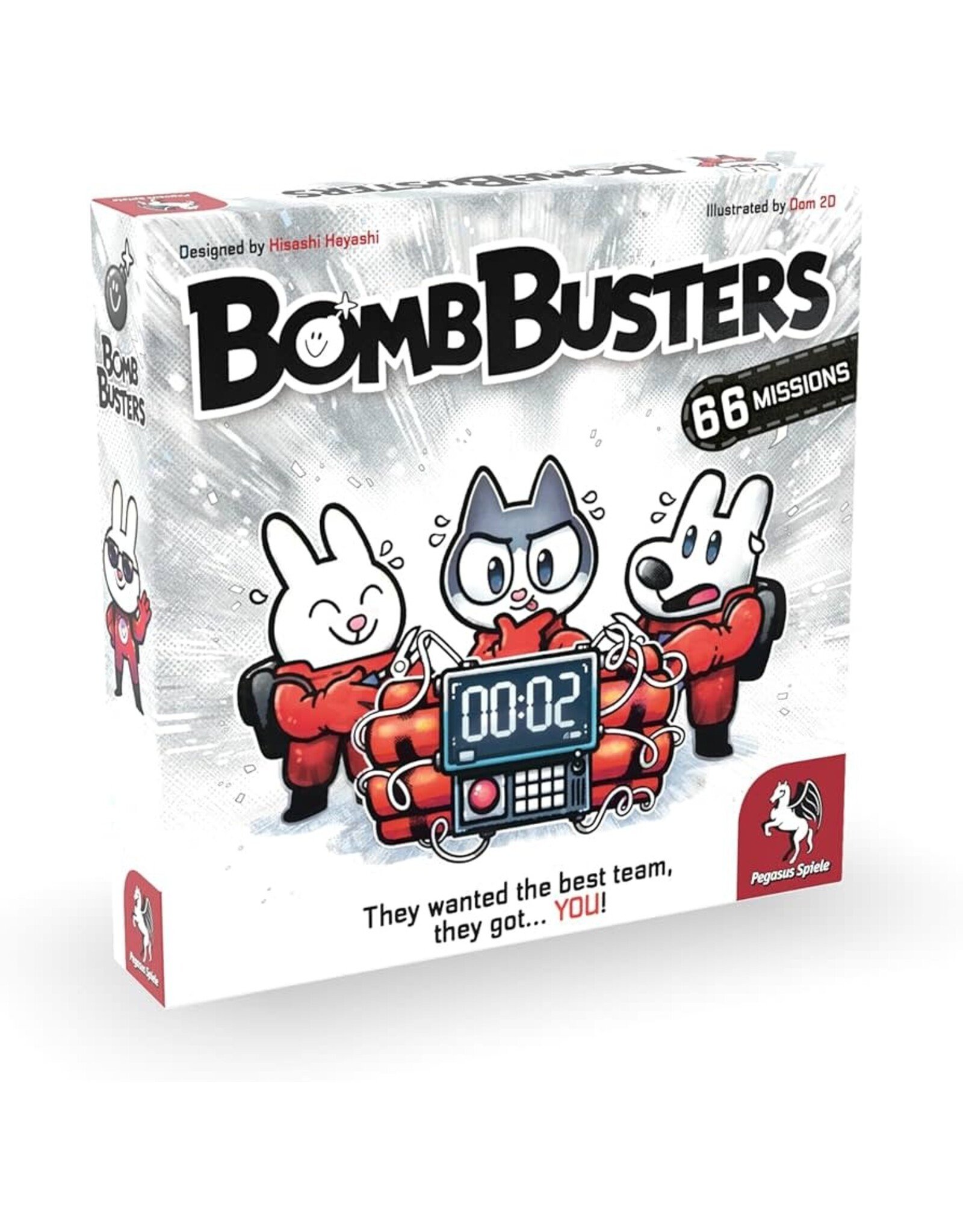 Bomb Busters