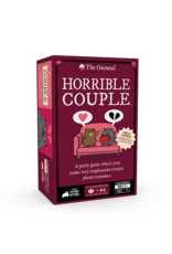 Exploding Kittens Horrible Couple