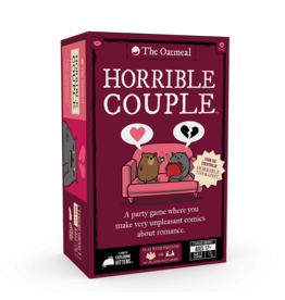 Exploding Kittens Horrible Couple