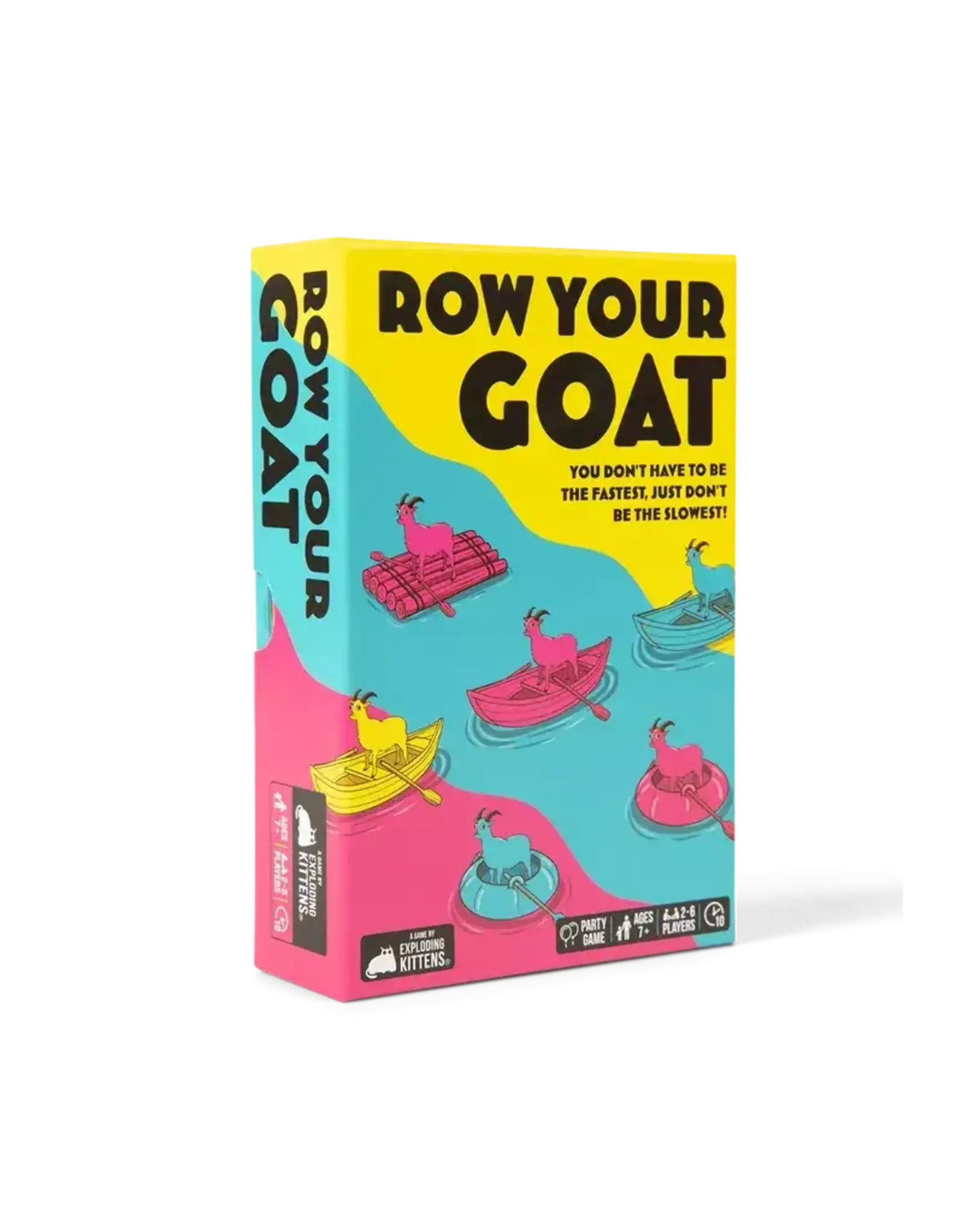 Exploding Kittens Row Your Goat