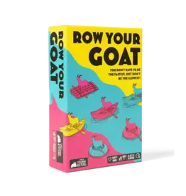 Exploding Kittens Row Your Goat