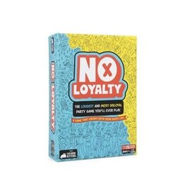 Exploding Kittens No Loyalty