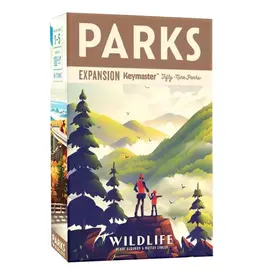 Parks Wildlife Expansion