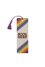 Out of Print Book Nerd Pride Bookmark