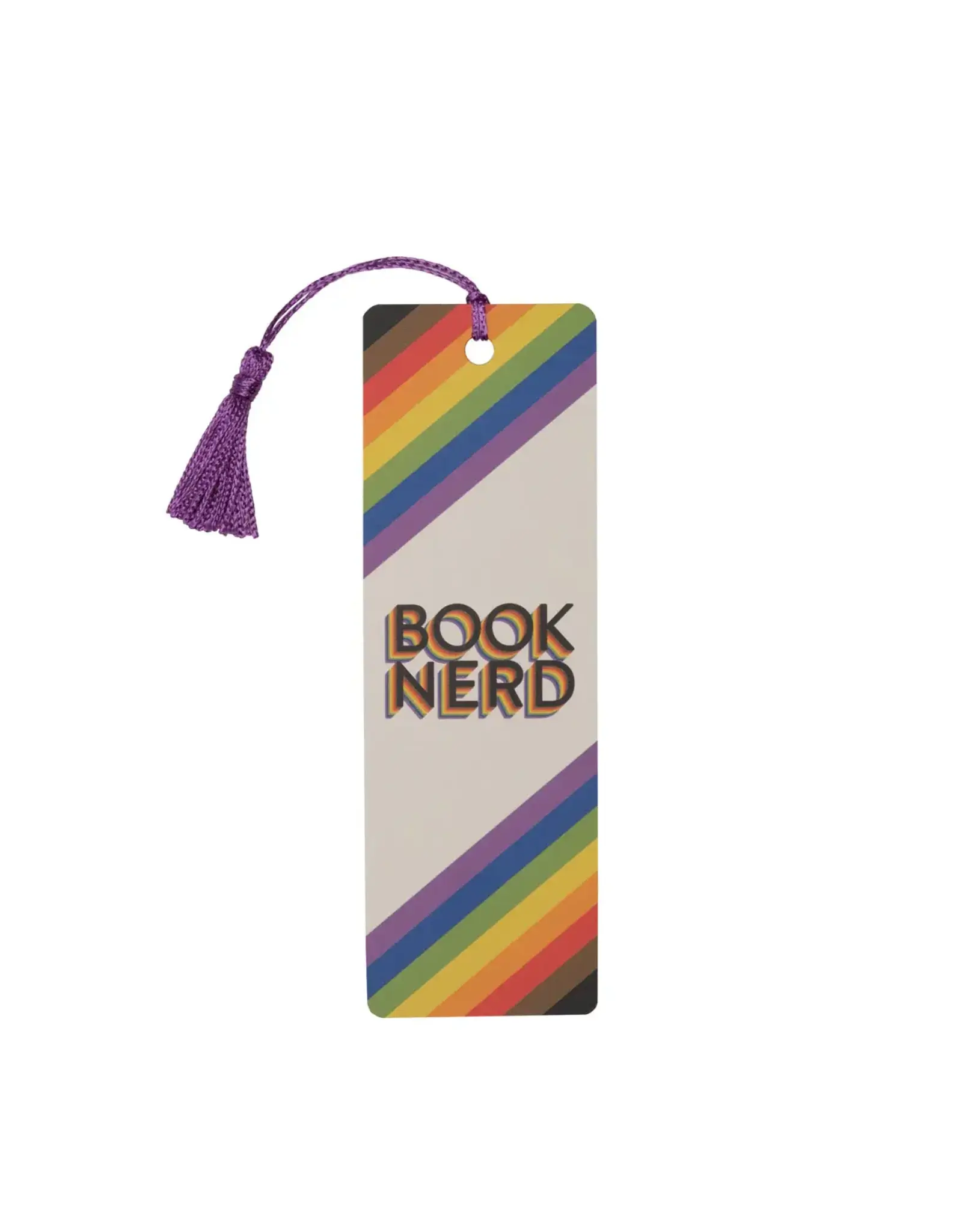 Out of Print Book Nerd Pride Bookmark