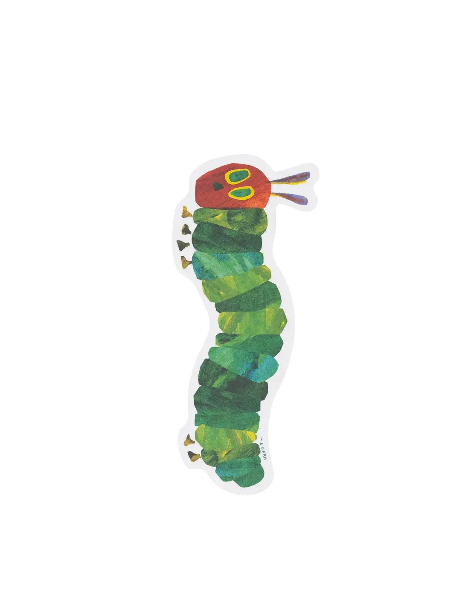 Out of Print World of Eric Carle The Very Hungry Caterpillar Bookmark