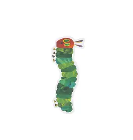 Out of Print World of Eric Carle The Very Hungry Caterpillar Bookmark