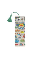 Out of Print Richard Scarry - Cars and Trucks and Things That Go Bookmark