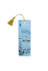 Out of Print Stranger Things: Hawkins Public Library Bookmark