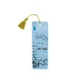 Out of Print Stranger Things: Hawkins Public Library Bookmark