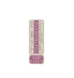 Out of Print Hunger Games: Enjoy the Show Bookmark