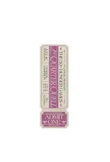 Out of Print Hunger Games: Enjoy the Show Bookmark