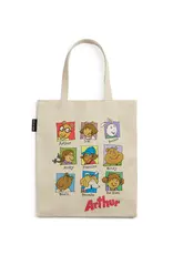 Out of Print Arthur: Friends Tote Bag