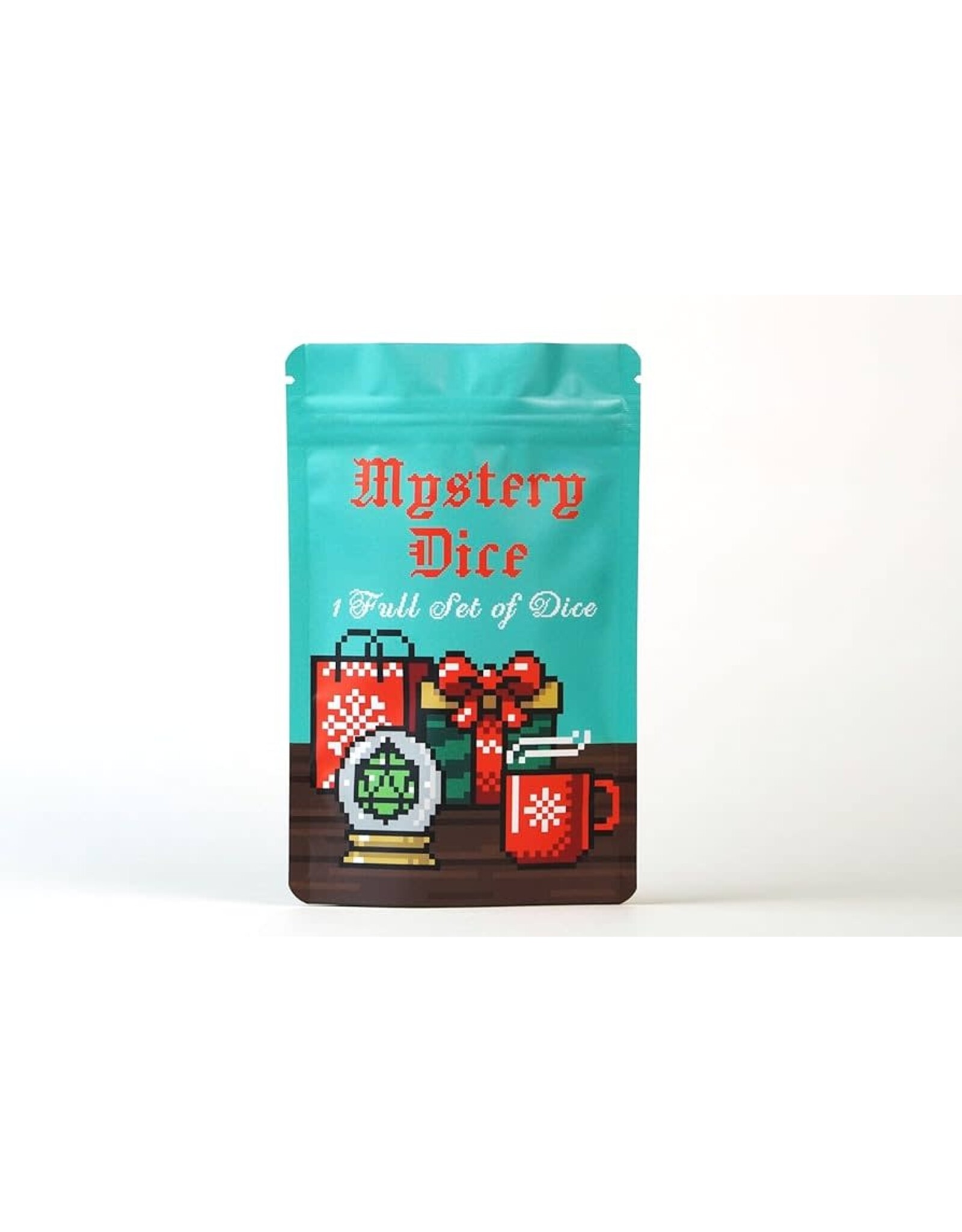 Holiday Mystery Dice Set