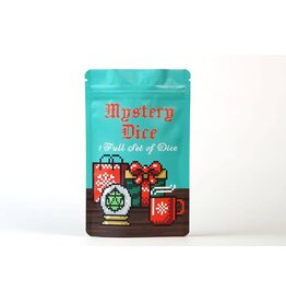 Holiday Mystery Dice Set