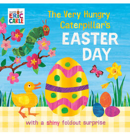 The Very Hungry Caterpillar's Easter Day