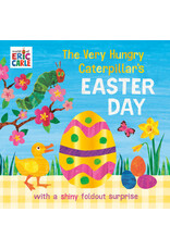 The Very Hungry Caterpillar's Easter Day