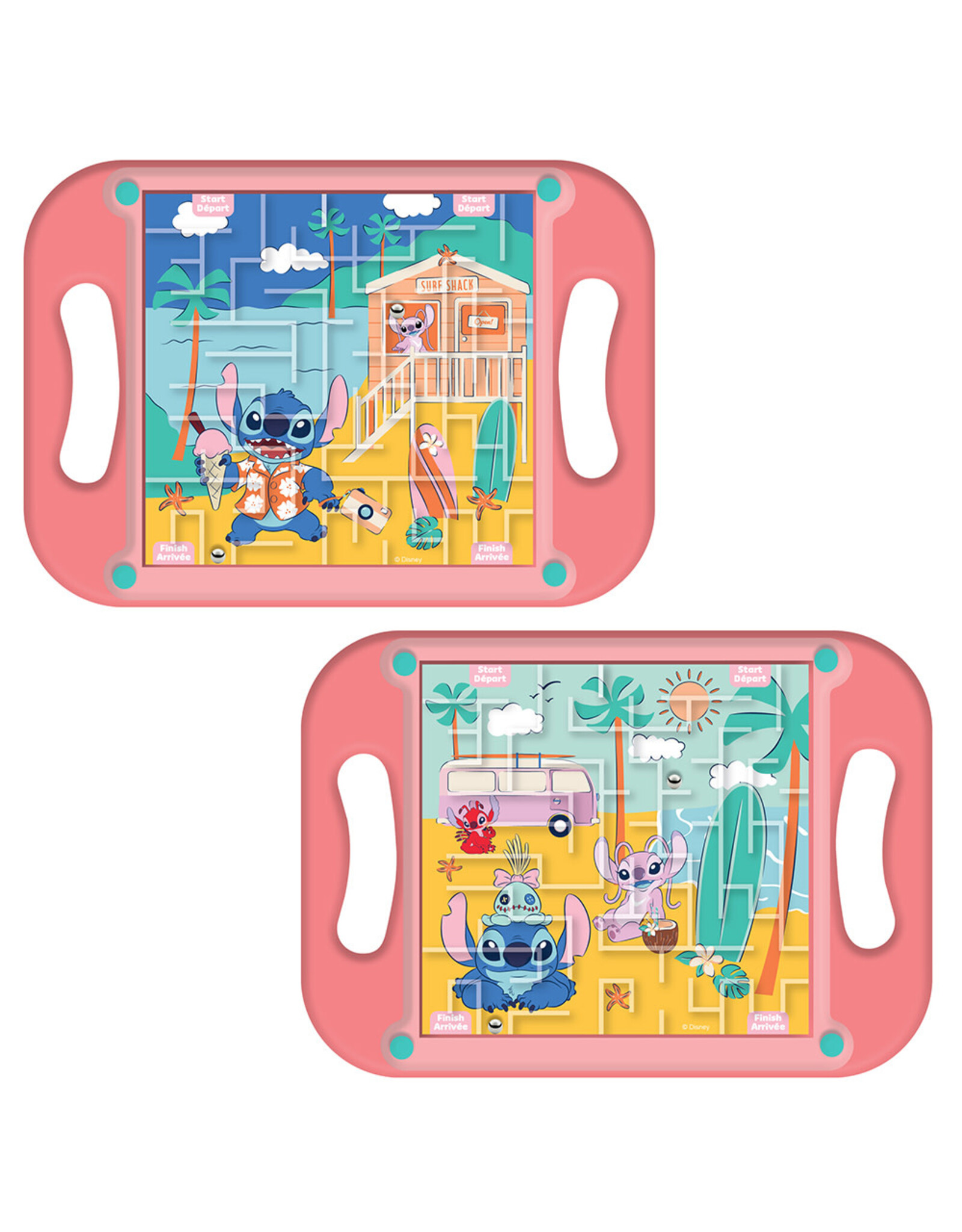 Stitch Balance Game Assorted