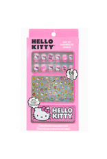 Hello Kitty - Nail Art