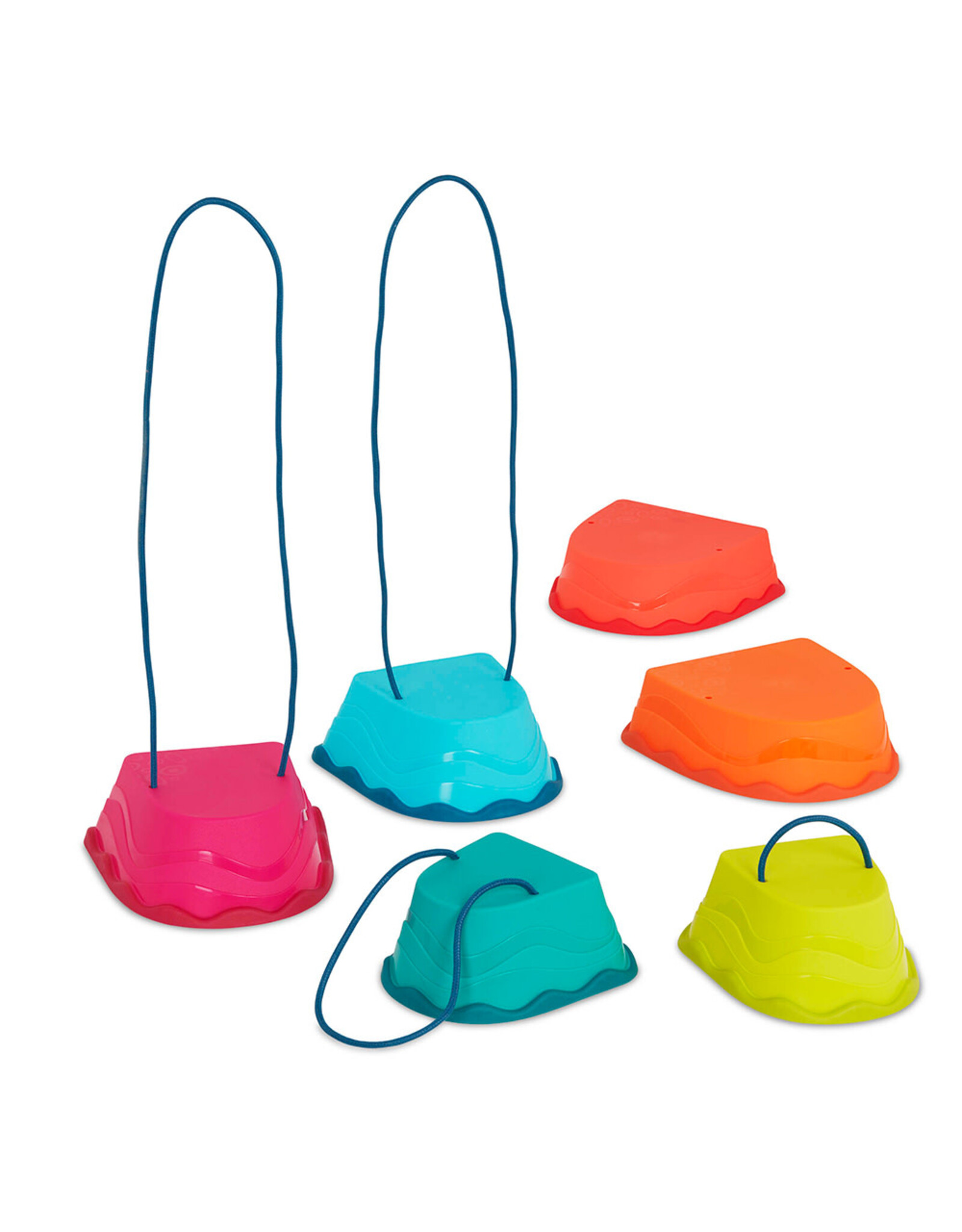 B.Summer - Step-n-Stomp