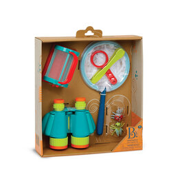 B. - Kid's "Little Explorer" Set