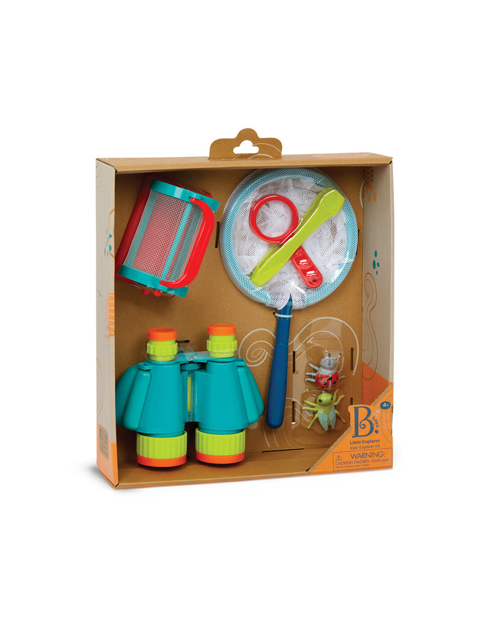 B. - Kid's "Little Explorer" Set