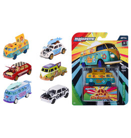 Majorette - Volkswagen Deluxe Cars Assorted