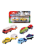 Majorette - Volkswagen Trailer Assorted