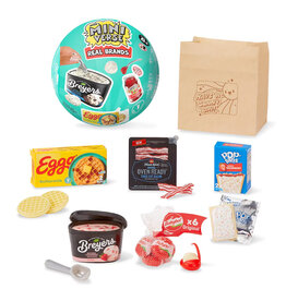 MGA Entertainment Miniverse - Make It Mini - Real Brands Assorted