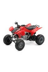 New Ray - 1:12 ATV Honda Red
