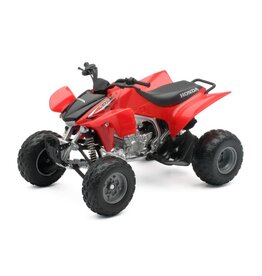 New Ray - 1:12 ATV Honda Red