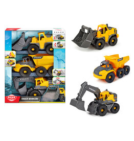 Dickie - Volvo Tough Work Force